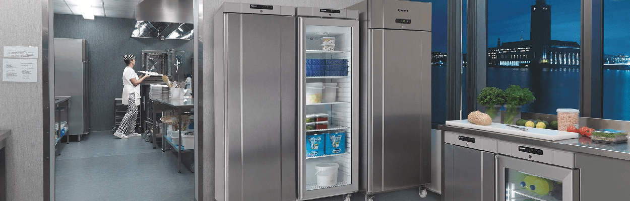 Endüstriyel Buzdolabı Teknik Servisi