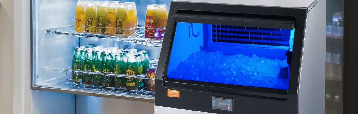 Endüstriyel Buz Makineleri Teknik Servisi