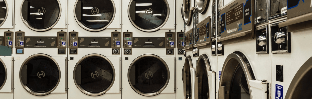 Endüstriyel Çamaşırhane Sistemleri Teknik Servisi