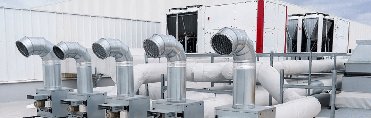 Endüstriyel Havalandırma ve Klima Sistemleri Teknik Servisi