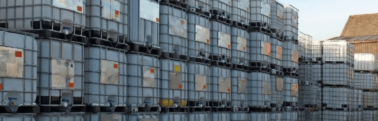 Endüstriyel Kimyasal Çeşitleri