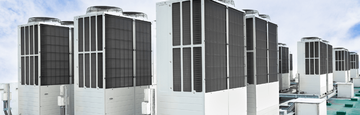 Endüstriyel Klima Teknik Servisi