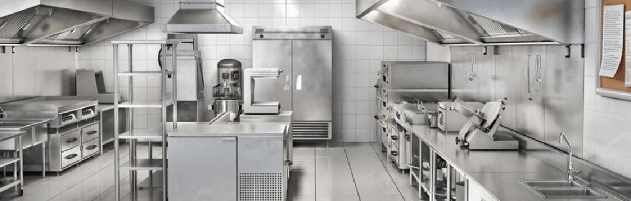 Endüstriyel Mutfak Ekipmanları Teknik Servisi