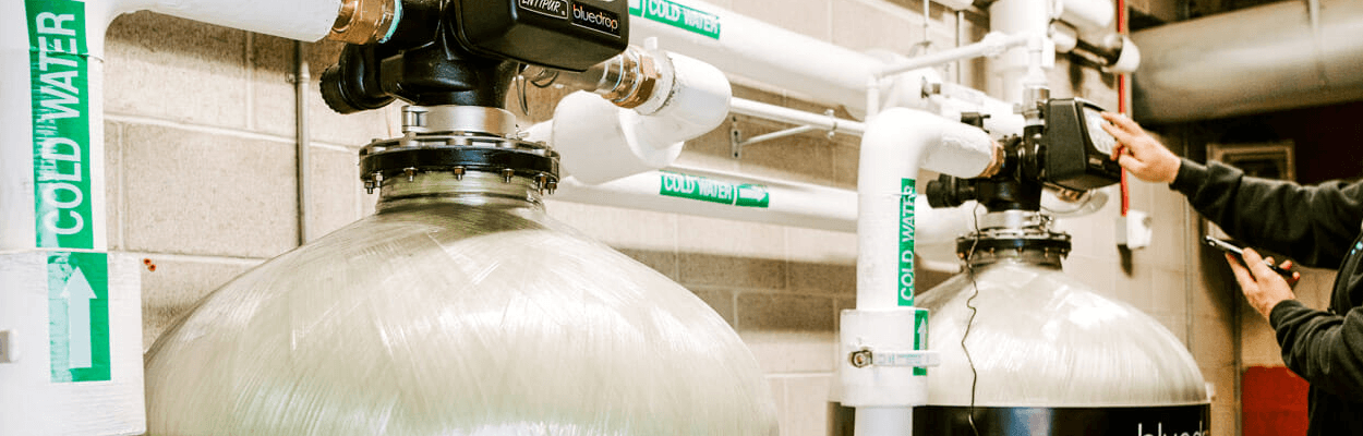 Endüstriyel Su Arıtma Sistemleri