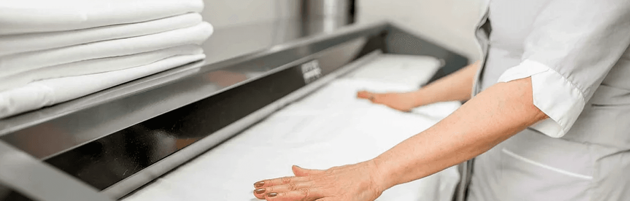 endüstriyel ütüleme sistemleri teknik servisi