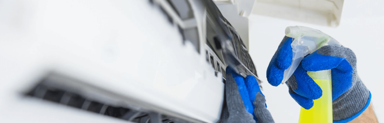 Endüstriyel Klima Temizleme Kimyasalları