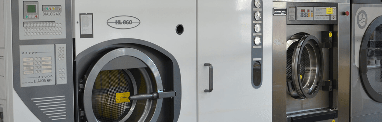 Kuru Temizleme Makinesi Teknik Servisi