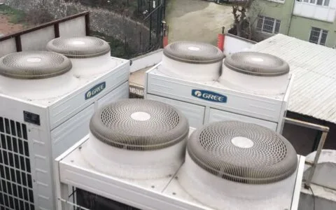 VRF İklimlendirme Sistemleri Tamiratı