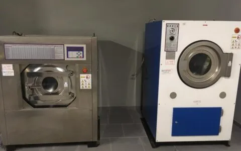 Endüstriyel Çamaşır Yıkama ve Çamaşır Kurutma Makinesi Tamiri