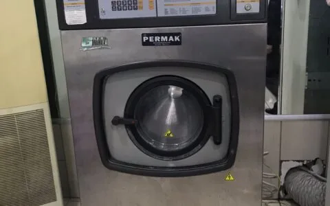 Endüstriyel Çamaşır Makinesi Tamiratı