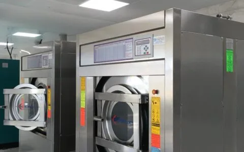 Çamaşırhane Kurulumu ve Devreye Alımları