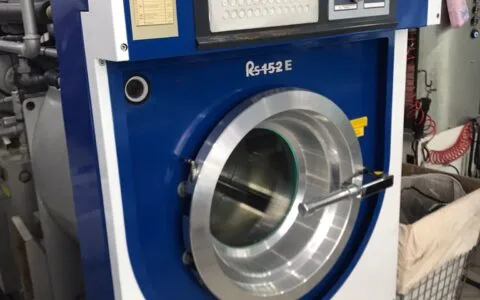 Kuru Temizleme Makine Bakımları