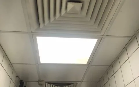 Burger King Havalandırma Sistemleri Montajı